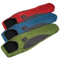 LIFEVENTURE SLEEPLIGHT SLEEPING BAG 1100 (EX3 GREEN)