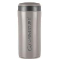lifeventure thermal mug 300ml matt grey