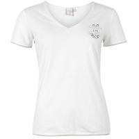 Linea Primero Primero V Neck T Shirt Ladies