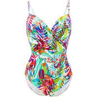 livia 1 piece multicolored swimsuit alcazar womens swimsuits in multic ...