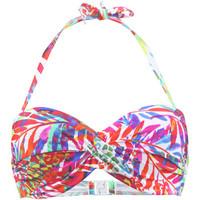 Livia Multicolored Swimsuit Bandeau Arambol Marthe women\'s Mix & match swimwear in Multicolour