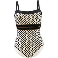 livia 1 piece black and white swimsuit panties simbolo belize womens s ...