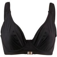 Livia Black D Cup Triangle Swimsuit Acapulco Karawda women\'s Mix & match swimwear in black