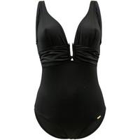 Livia 1 Piece Black Swimsuit Lavandou Ultima women\'s Swimsuits in black