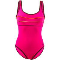 Livia Swimsuit Woman 1 room Anthénia Borneo pink women\'s Swimsuits in pink