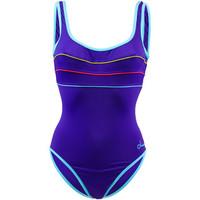 livia 1 piece navy blue swimsuit borneo anthenia womens swimsuits in b ...