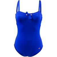 Livia 1 Piece Swimsuit Lavandou Spolene Blue Gitane women\'s Swimsuits in blue