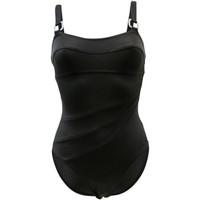Livia 1 Piece Black Swimsuit Lavandou Allure women\'s Swimsuits in black