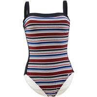 Livia 1 Piece Multicolored Swimsuit Suaya Siesta women\'s Swimsuits in Multicolour