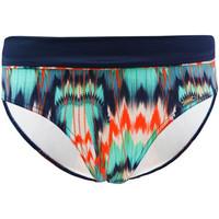 Livia Multicolored Reverse Swimsuit Panties Ensenada Andra women\'s Mix & match swimwear in Multicolour