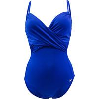 Livia 1 Piece Blue Swimsuit Lavandou Alcazar women\'s Swimsuits in blue