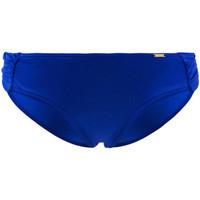 Livia Blue Swimsuit Panties Lavandou Stael women\'s Mix & match swimwear in blue