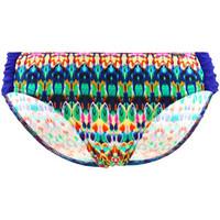 Livia Multicolor Swimsuit Panties Aurora Stael women\'s Mix & match swimwear in Multicolour