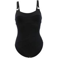 livia 1 piece black swimsuit lavandou allure womens swimsuits in black