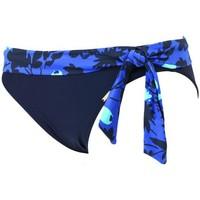 Livia Blue panties swimsuit bottom Gio Phenicia women\'s Mix & match swimwear in blue