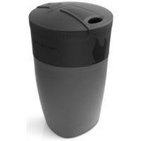 LIGHT MY FIRE 260ML PACK UP CUP (BLACK)