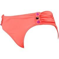 Livia Coral panties swimsuit bottom Madrilena Valerie women\'s Mix & match swimwear in orange