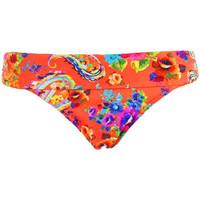 Livia Purple and Orange panties swimsuit bottom Maragipsy women\'s Mix & match swimwear in orange