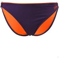 Livia eggplant panties swimsuit bottom Pondichery Mabril women\'s Mix & match swimwear in purple