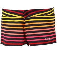 little marcel multicolor beach shorts soledad womens shorts in multico ...