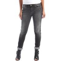 liu jo u66011d4131 jeans women womens jeans in black