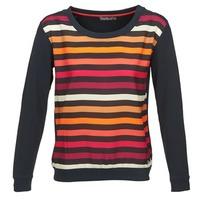 little marcel sali womens sweatshirt in multicolour