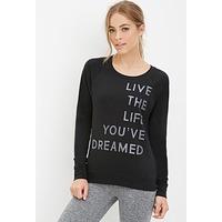 Live the Life Graphic Tee