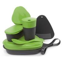 LIGHT MY FIRE 8 PIECE MEALKIT 2.0 (GREEN)