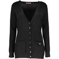 Liu Jo GR_70400 women\'s Cardigans in black