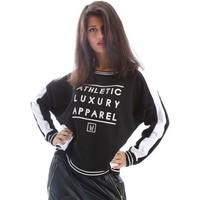 liu jo t66033f0576 sweatshirt women womens cardigans in black