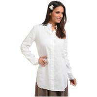 linit blouse daniela womens shirt in white