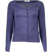 liu jo gr 70432 womens cardigans in blue