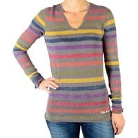 Little Marcel T-Shirt Alexinalin 251 Multicolor women\'s Long Sleeve T-shirt in Multicolour