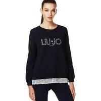 Liu Jo T17150F0618 T-shirt Women Black women\'s Cardigans in black