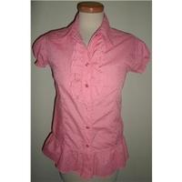 Limited Too - Size: XL - Pink - Short sleeved shirt