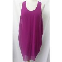 limited collection size 14 pink top