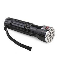 Lights LED Flashlights/Torch LED 200-400 Lumens 3 Mode - 10440 / AAA Small Size Everyday Use Aluminum alloy