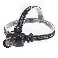 Lights Headlamps LED 180 Lumens 3 Mode - AAA Adjustable Focus Multifunction Plastic