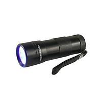 Lights LED Flashlights/Torch / Black Light Flashlights/Torch / Handheld Flashlights/Torch LED Lumens 1 Mode 5mm Lamp AAAWaterproof /