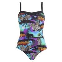 livia 1 piece turquoise swimsuit mombasa kleone