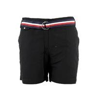 little marcel black man swimming shorts beauville