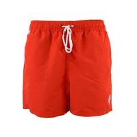 little marcel red man swimming shorts cannes