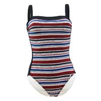 livia 1 piece multicolored swimsuit suaya siesta