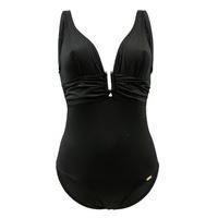 Livia 1 Piece Black Swimsuit Lavandou Ultima