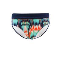 Livia Multicolored Reverse Swimsuit Panties Ensenada Andra