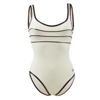 Livia 1 Piece Beige  Swimsuit Byblos Ancolie