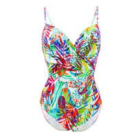 Livia 1 Piece Multicolored Swimsuit Alcazar