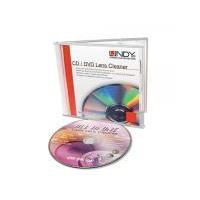 Lindy Multi-format CD/DVD Lens Cleaner