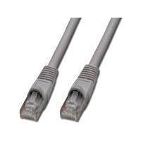 Lindy Cat6 Snagless Grey Network Cable - 2m