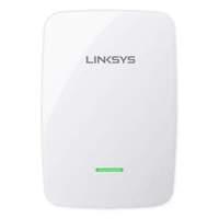 linksys re4100w universal n600 dual band range extender with aux port  ...